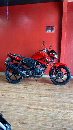YAMAHA YS 150 FAZER SED 